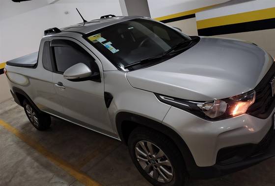 FIAT STRADA 1.3 FIREFLY FLEX FREEDOM CS MANUAL FIAT STRADA 1.3 FIREFLY FLEX FREEDOM CS MANUAL